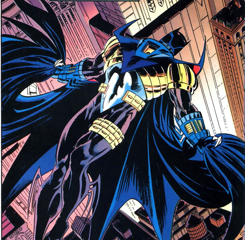 Illustration for article titled The 12 Most Ludicrous Superhero Armors